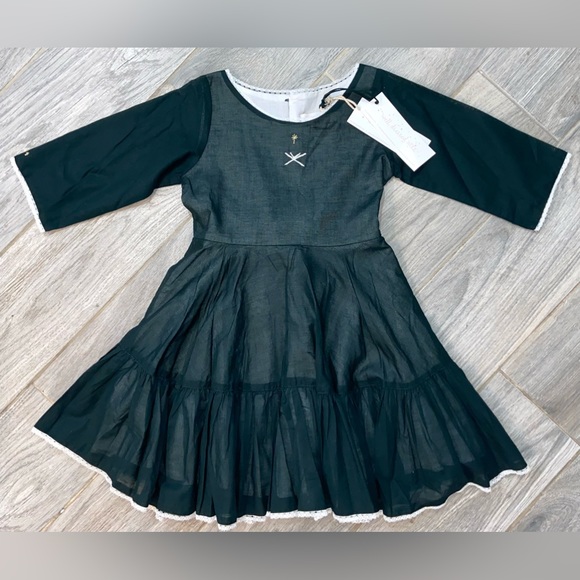 Well Dressed Wolf Starlit Silent Night Dress - Picture 3 of 6